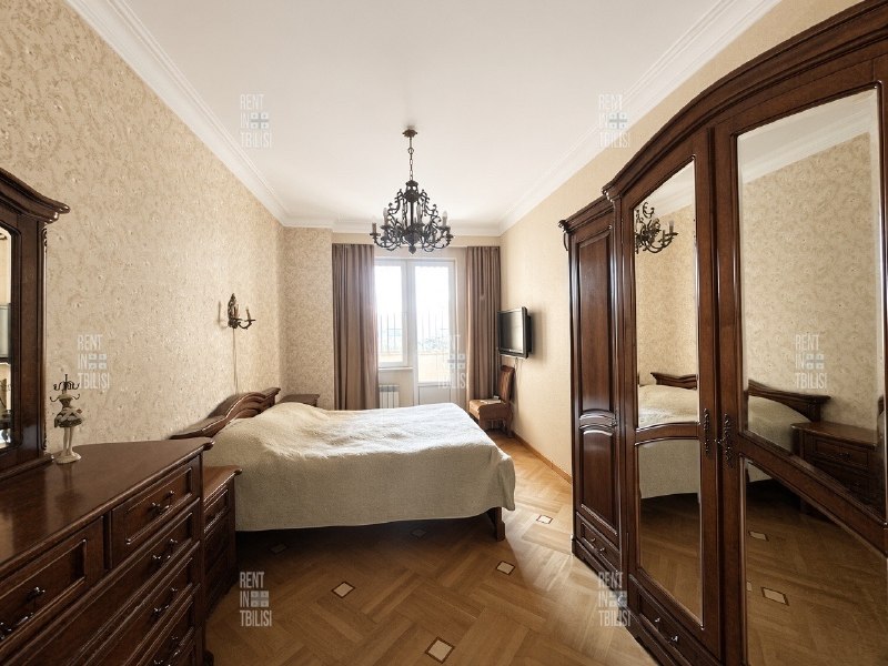 Apartment, 2 bedrooms · Saburtalo — photo 1