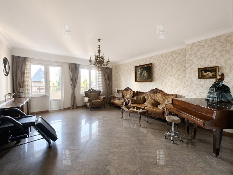 Apartment, 2 bedrooms · Saburtalo — photo 5