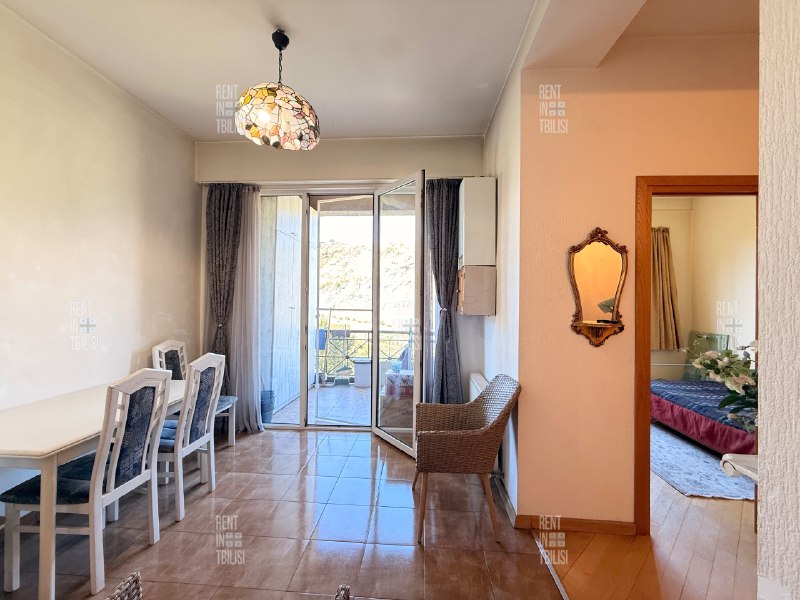 Apartment, 1 bedroom · Vake — photo 3