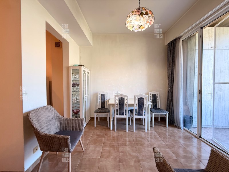 Apartment, 1 bedroom · Vake — photo 4
