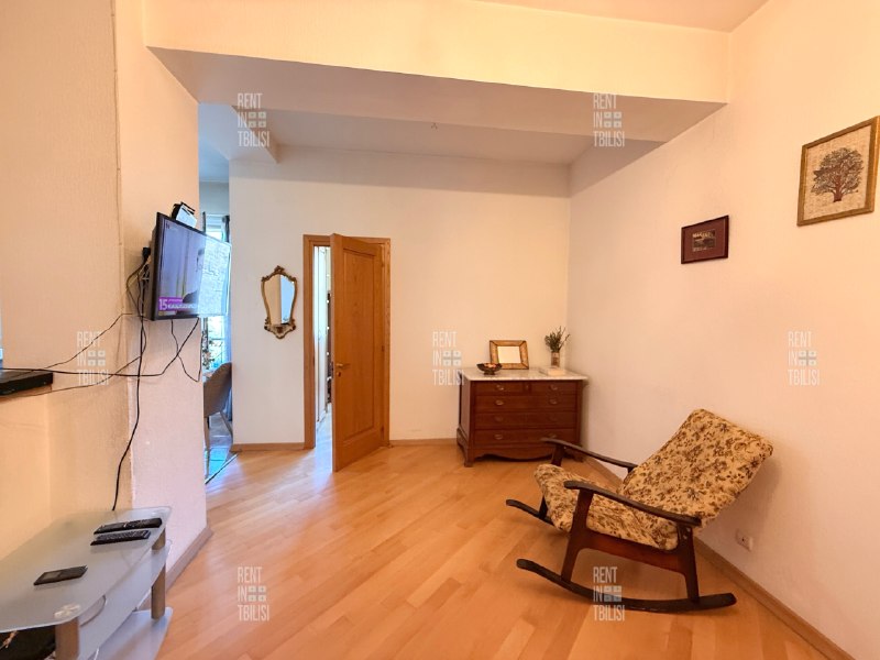 Apartment, 1 bedroom · Vake — photo 5
