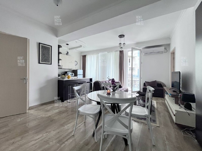 Apartment, 2 bedrooms · Vake — photo 1