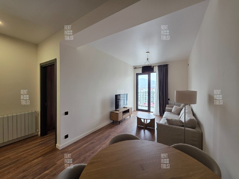 Apartment, 1 bedroom · Saburtalo — photo 2