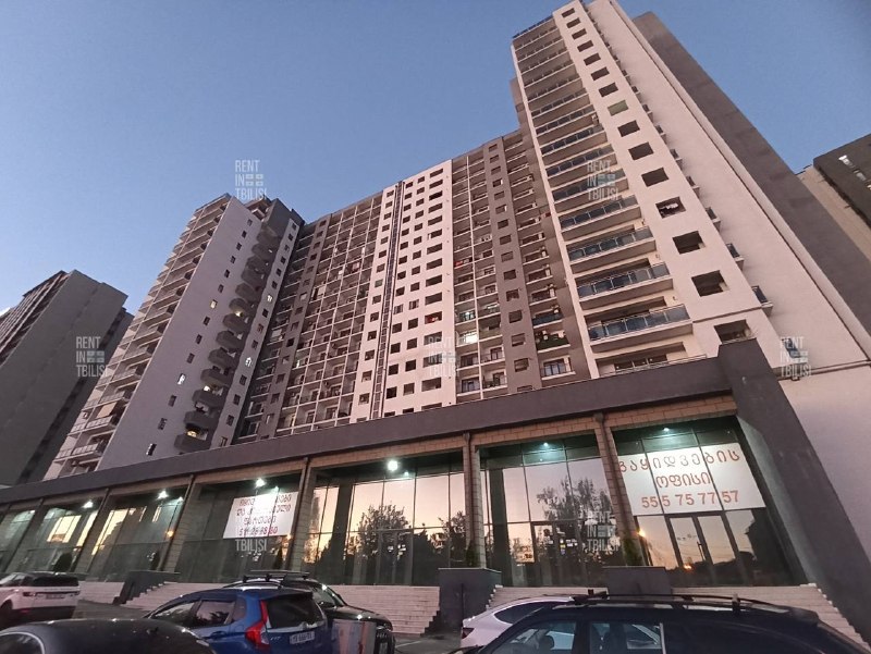 Apartment, 1 bedroom · Gldani District — photo 1