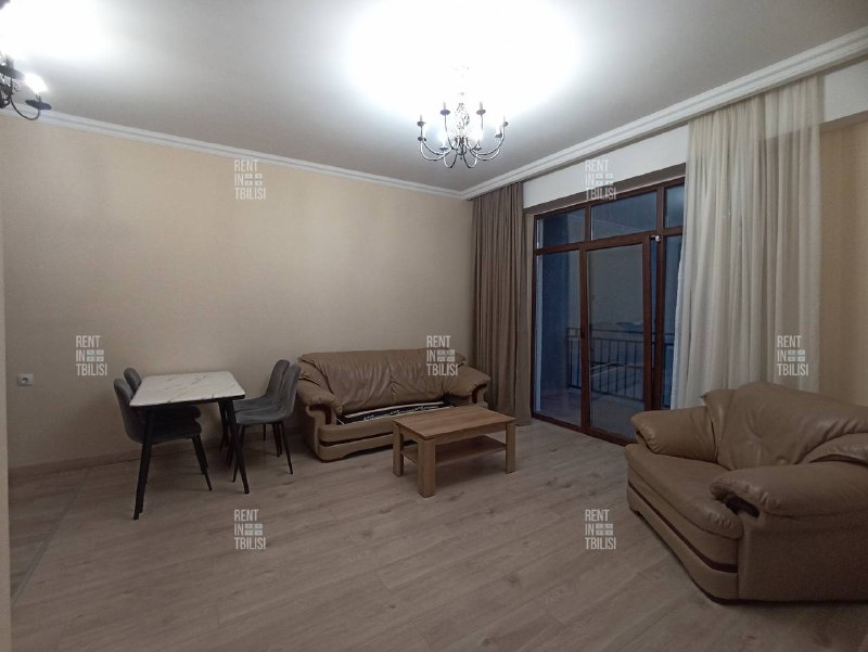Apartment, 1 bedroom · Gldani District — photo 4