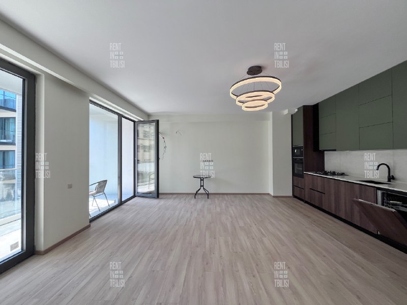 Apartment, 2 bedrooms · Vake — photo 2