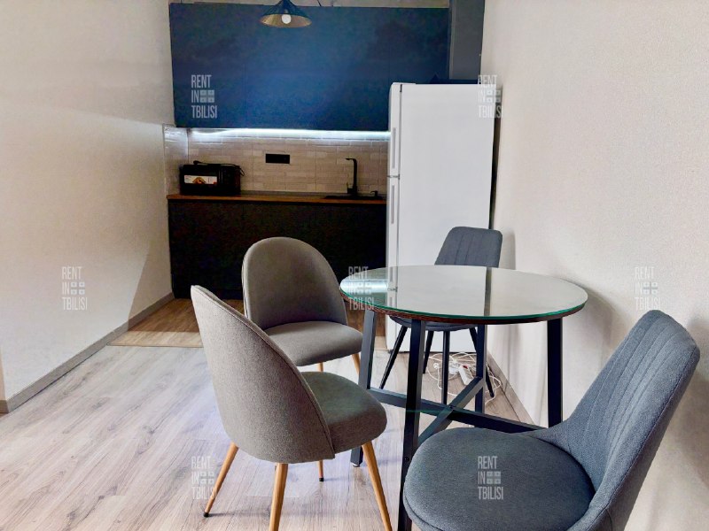 Apartment, 1 bedroom · Didube — photo 3