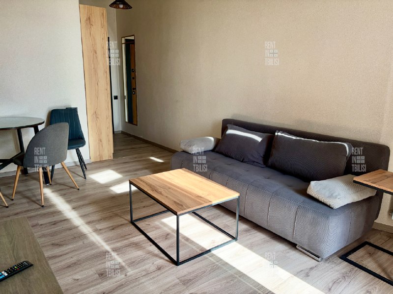 Apartment, 1 bedroom · Didube — photo 4