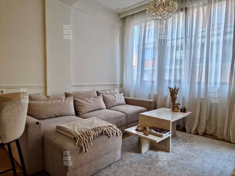 Apartment, 1 bedroom · Vake — photo 2
