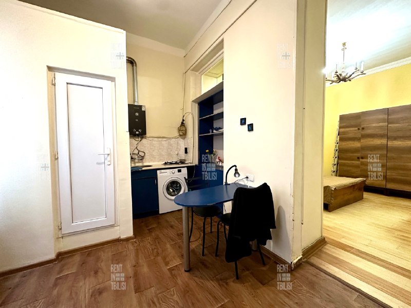 Apartment, 1 bedroom · Vake — photo 4