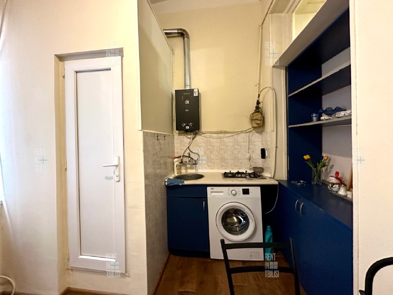 Apartment, 1 bedroom · Vake — photo 5
