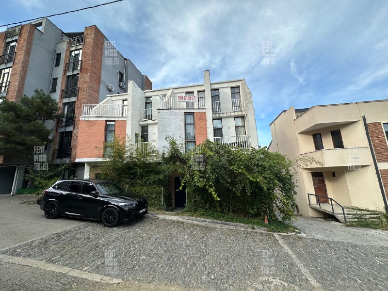 Apartment, 1 bedroom · Bagebi — photo 1