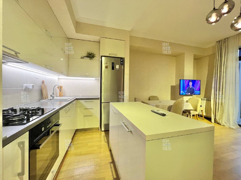 Apartment, 2 bedrooms · Saburtalo — photo 3