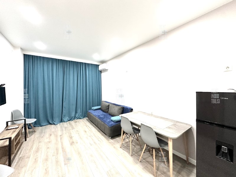 Apartment · Saburtalo — photo 1