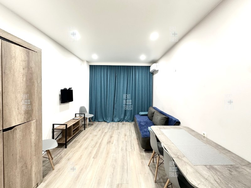 Apartment · Saburtalo — photo 2