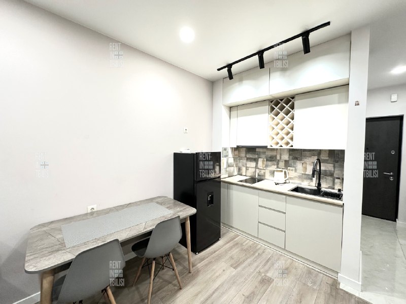 Apartment · Saburtalo — photo 4