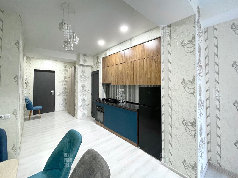 Apartment, 1 bedroom · Chughureti — photo 3