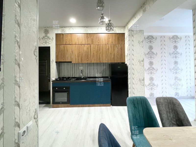Apartment, 1 bedroom · Chughureti — photo 4