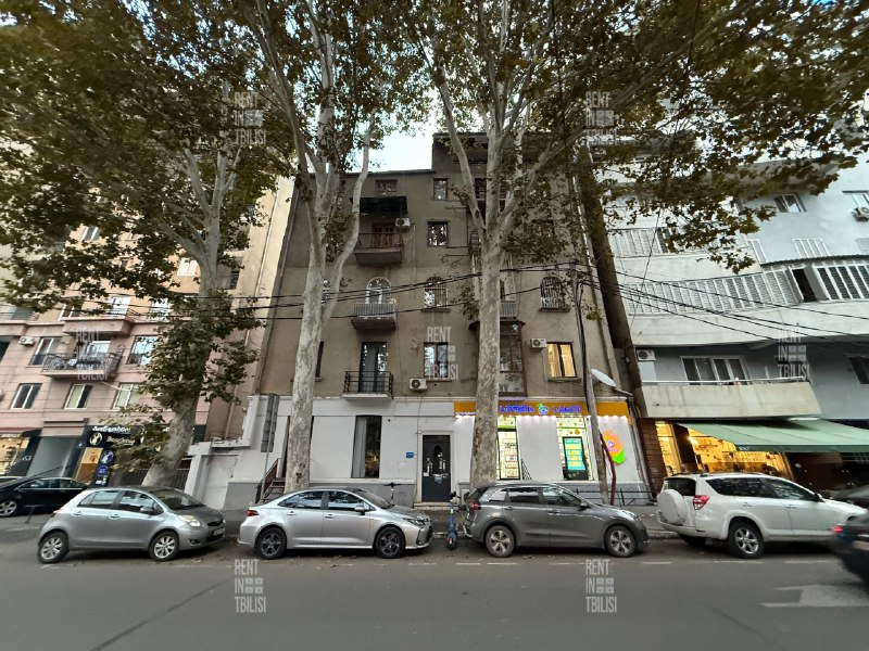 ბინა, 3 საძინებელი · ვაკე — ფოტო 1