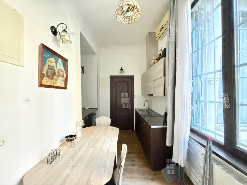 Apartment, 1 bedroom · Sololaki — photo 5