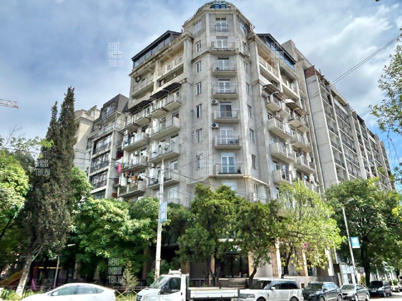 ბინა, 1 საძინებელი · ისანი — ფოტო 1
