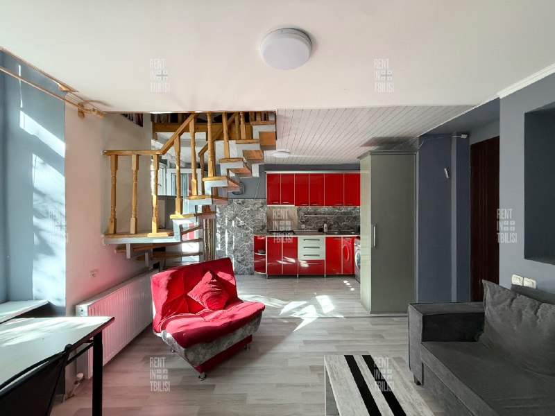 Apartment, 1 bedroom · Sololaki — photo 2