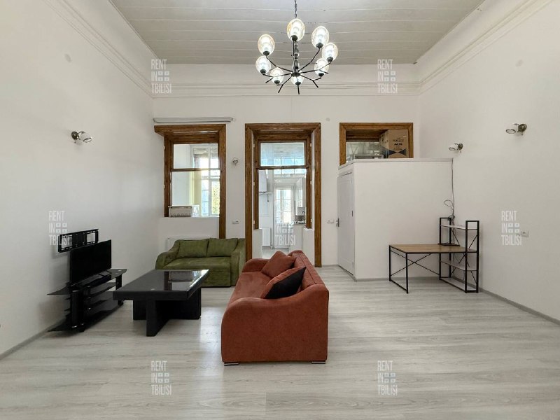 Apartment, 1 bedroom · Sololaki — photo 1