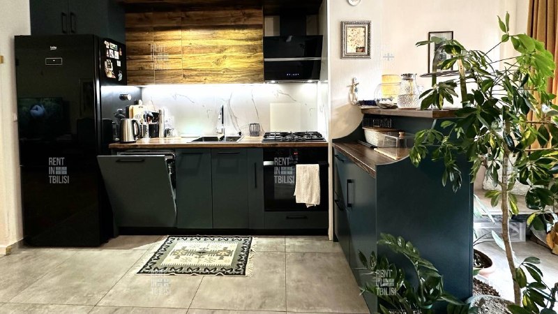 Apartment, 3 bedrooms · Vake — photo 4
