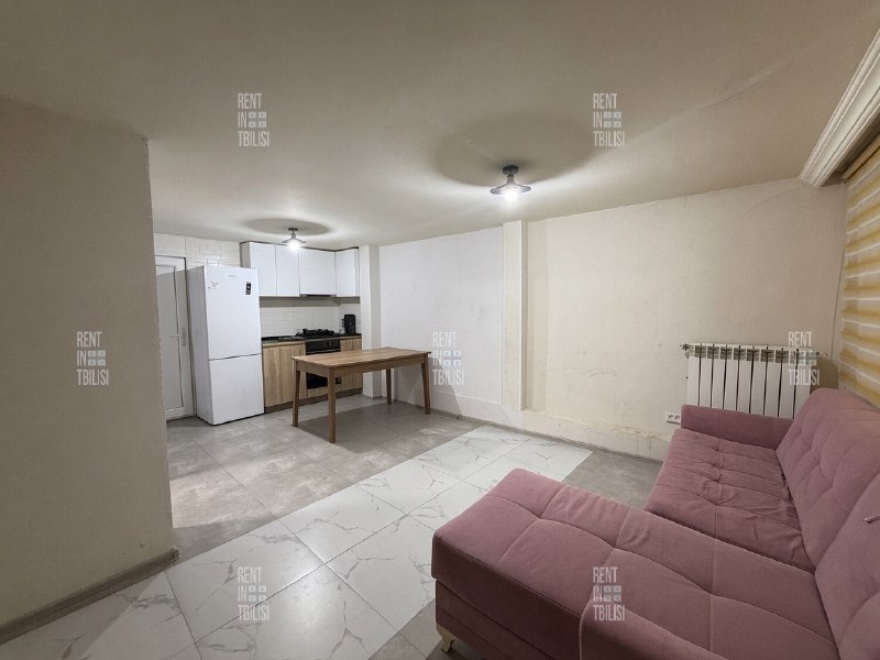 Apartment, 2 bedrooms · Saburtalo — photo 5