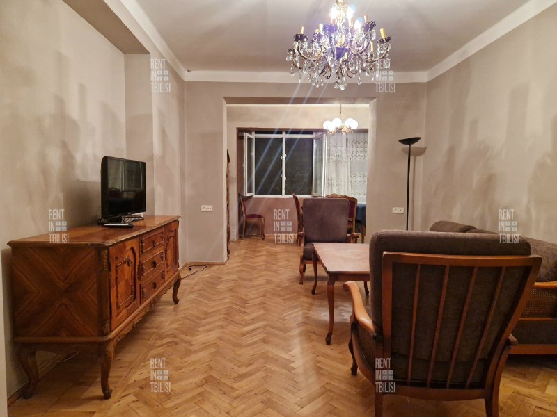 Apartment, 2 bedrooms · Vake — photo 1
