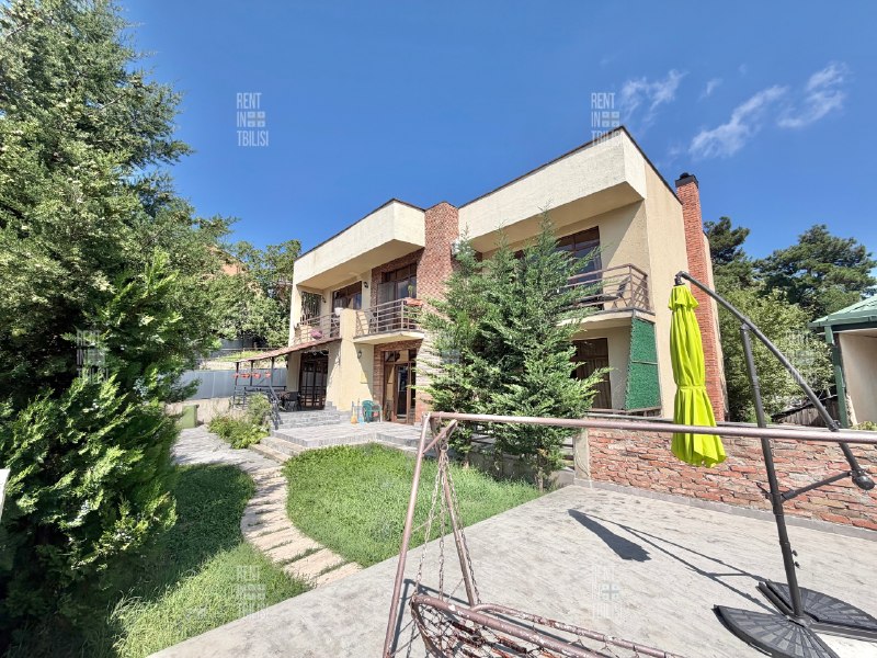 House, 3 bedrooms · Tskneti — photo 1