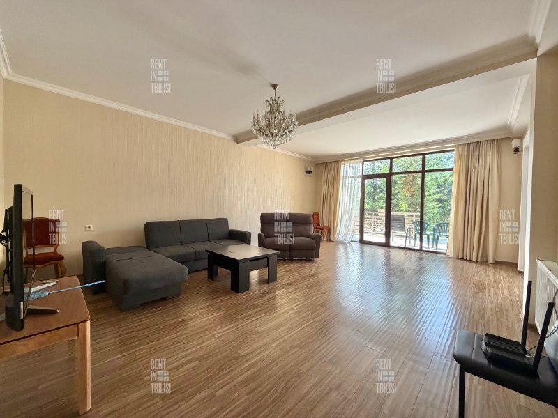 House, 3 bedrooms · Tskneti — photo 5