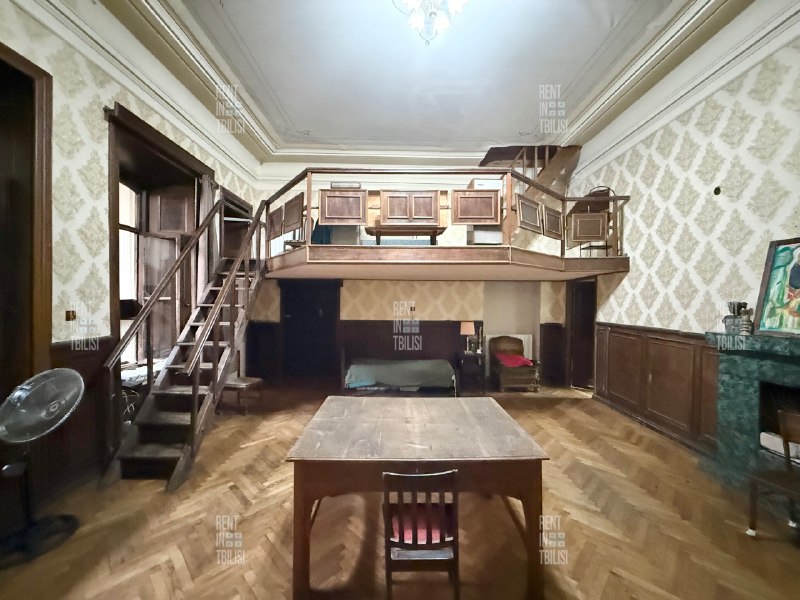 Apartment, 2 bedrooms · Sololaki — photo 2