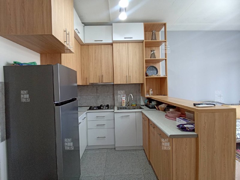 Apartment, 1 bedroom · Gldani District — photo 4
