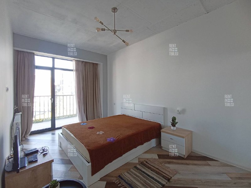Apartment, 1 bedroom · Gldani District — photo 5