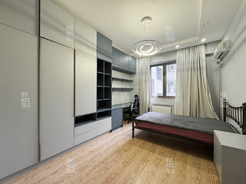Apartment, 3 bedrooms · Saburtalo — photo 4