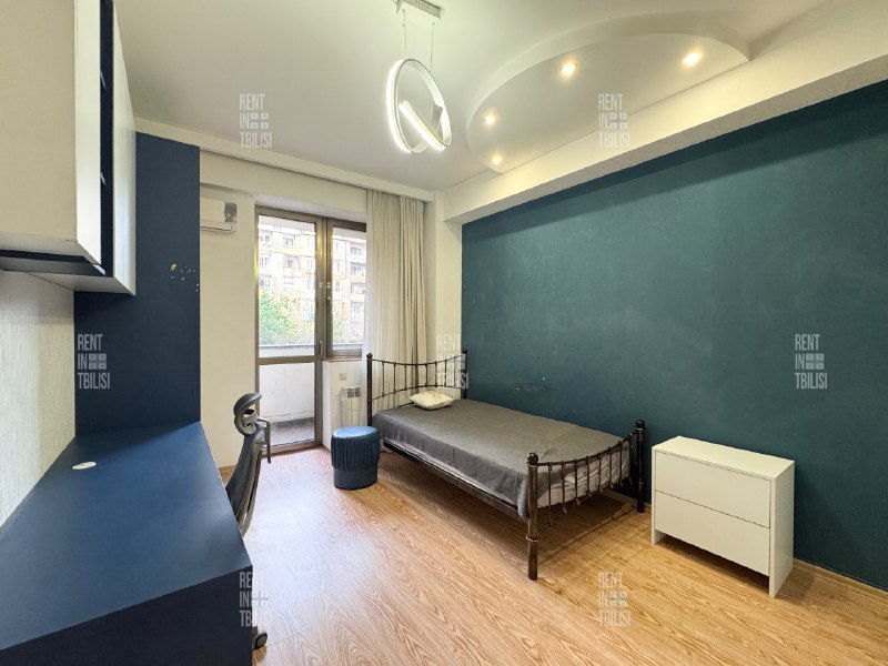 Apartment, 3 bedrooms · Saburtalo — photo 5