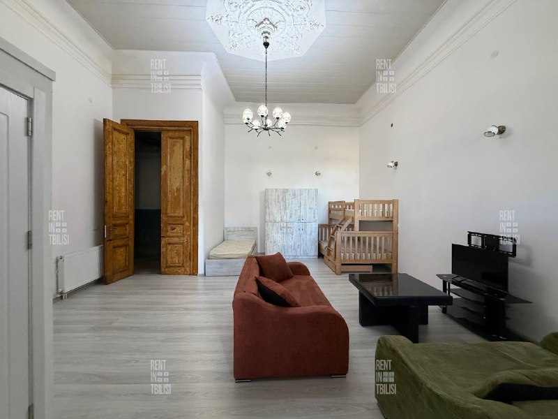 Apartment, 1 bedroom · Sololaki — photo 3