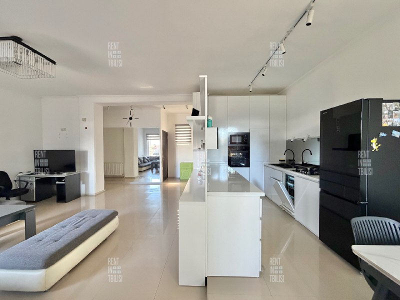 House, 3 bedrooms · Tskneti — photo 2