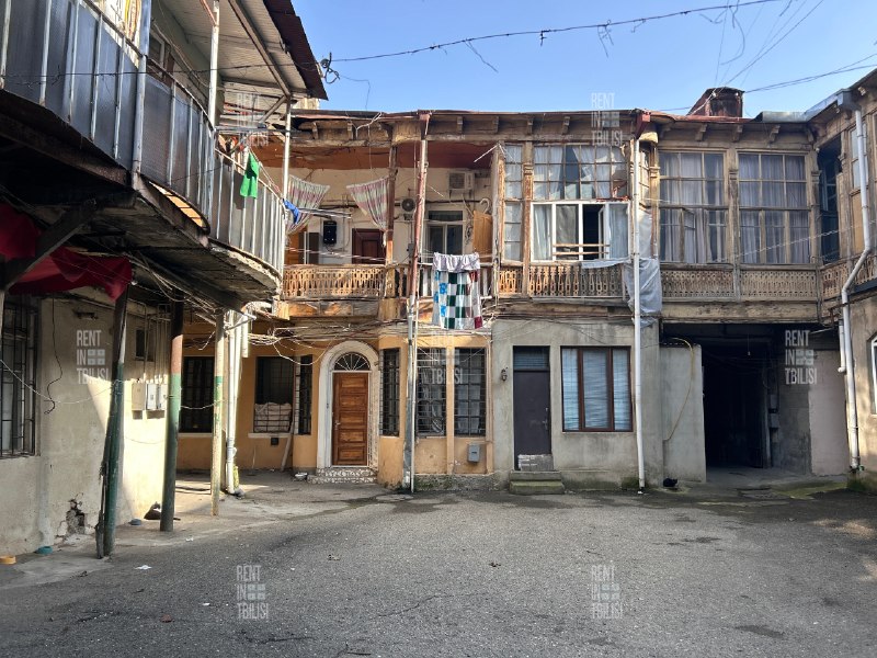Apartment, 1 bedroom · Sololaki — photo 1