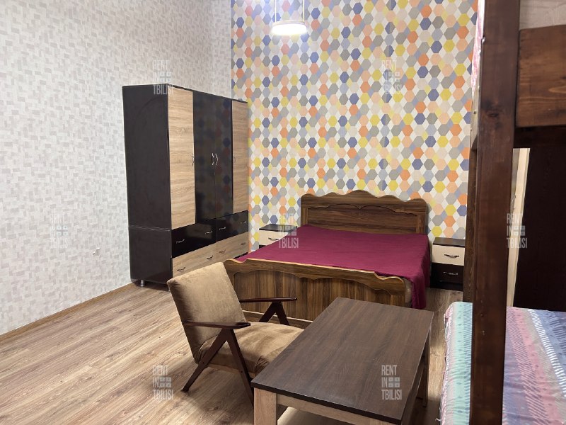 Apartment, 1 bedroom · Sololaki — photo 3