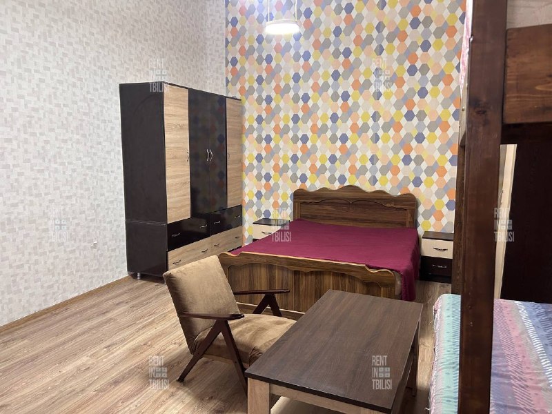 Apartment, 1 bedroom · Sololaki — photo 2