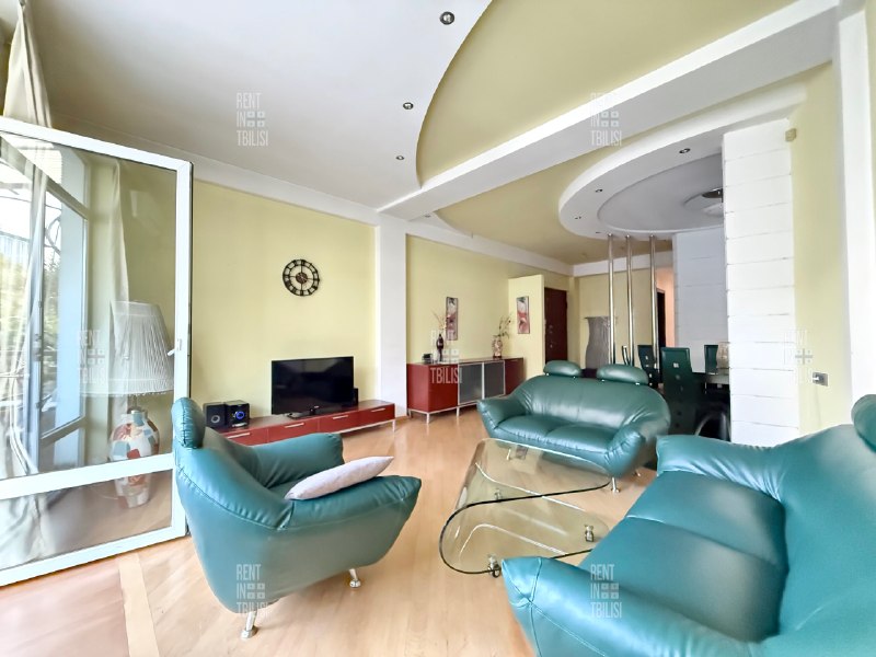 Apartment, 2 bedrooms · Vake — photo 2