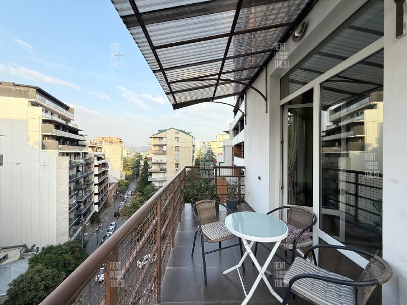Apartment, 2 bedrooms · Vake — photo 3