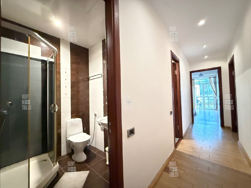 Apartment, 2 bedrooms · Vake — photo 5