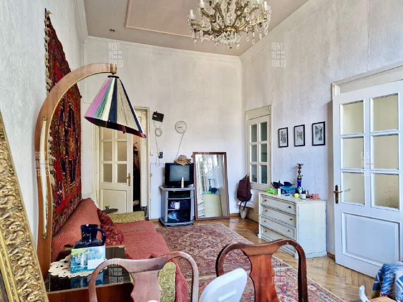 Apartment, 2 bedrooms · Sololaki — photo 4