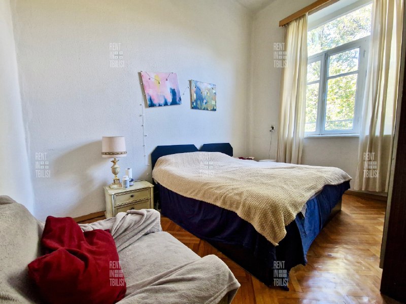 Apartment, 2 bedrooms · Sololaki — photo 5