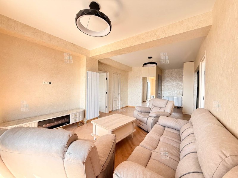 Apartment, 2 bedrooms · Nadzaladevi — photo 2