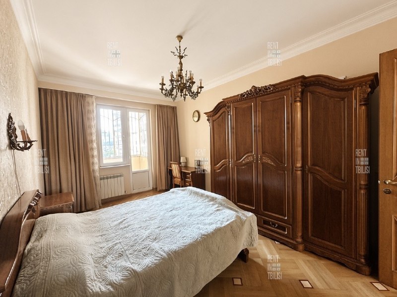 Apartment, 2 bedrooms · Saburtalo — photo 3