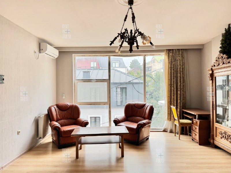 Apartment, 3 bedrooms · Saburtalo — photo 1